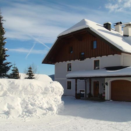 Ferienwohnungen Haus-Holzer Mauterndorf  Exterior foto