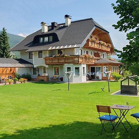 Ferienwohnungen Haus-Holzer Mauterndorf  Exterior foto