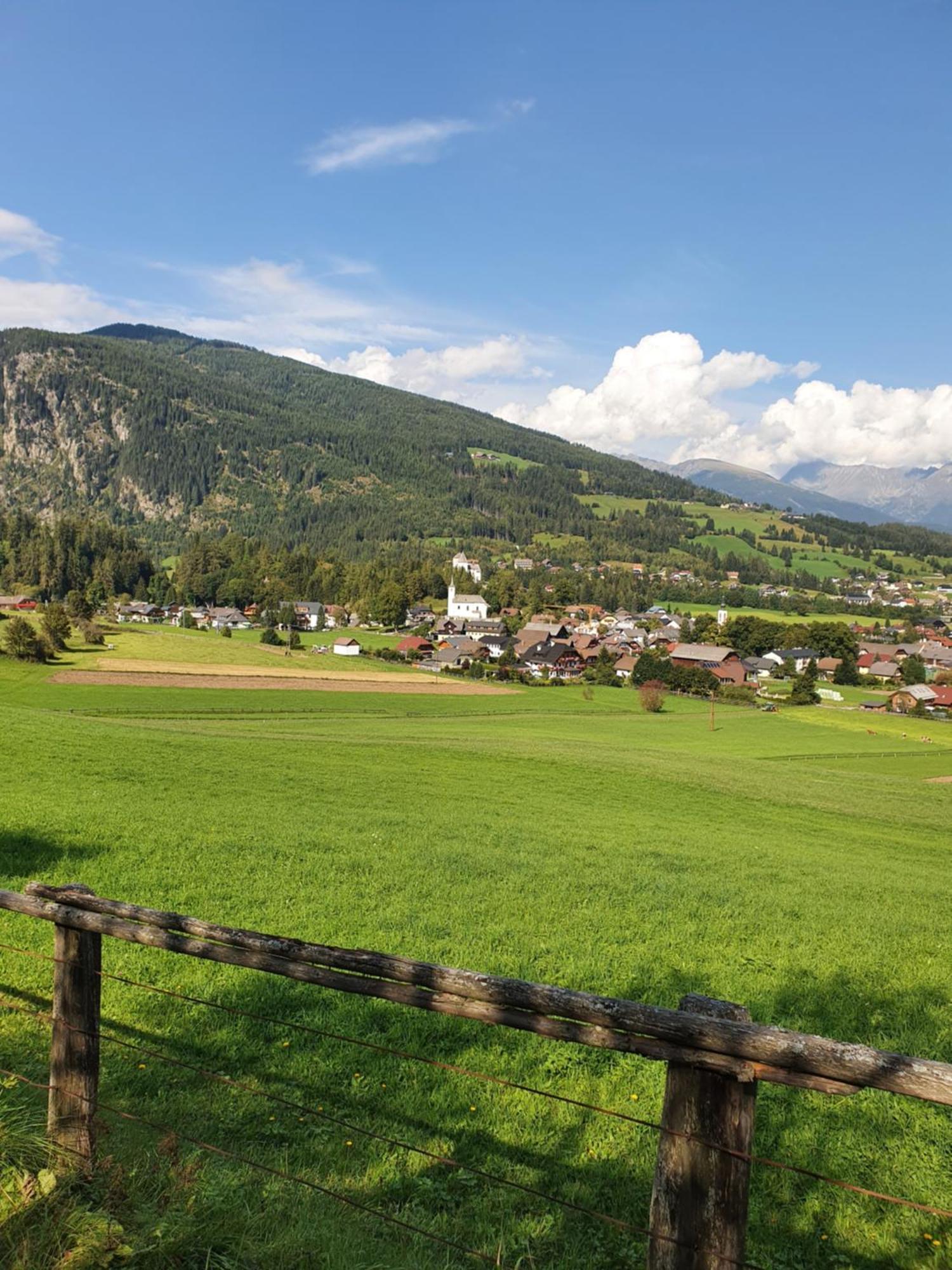 Ferienwohnungen Haus-Holzer Mauterndorf  Exterior foto