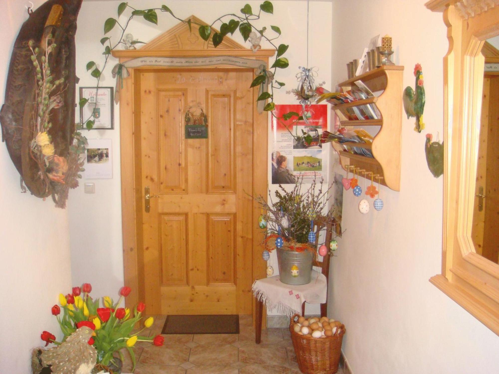 Ferienwohnungen Haus-Holzer Mauterndorf  Exterior foto