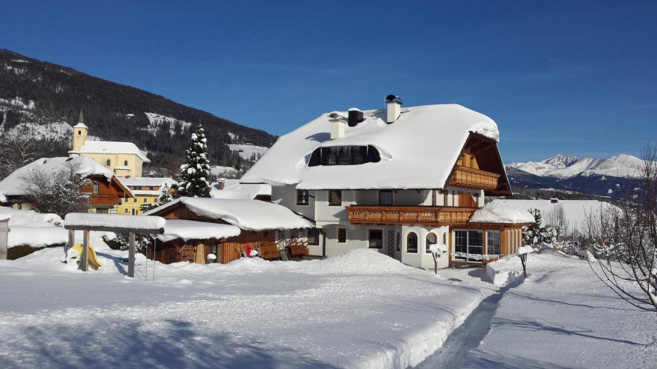 Ferienwohnungen Haus-Holzer Mauterndorf  Exterior foto